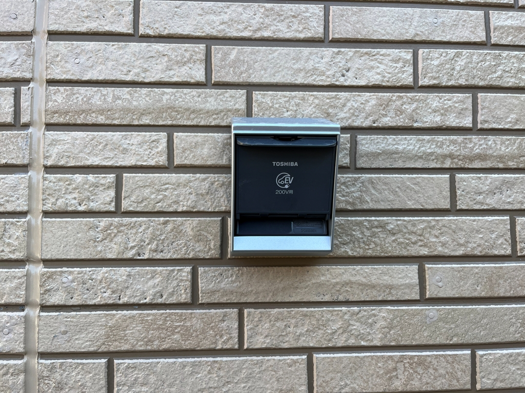 EV車充電設備 EV車充電設備