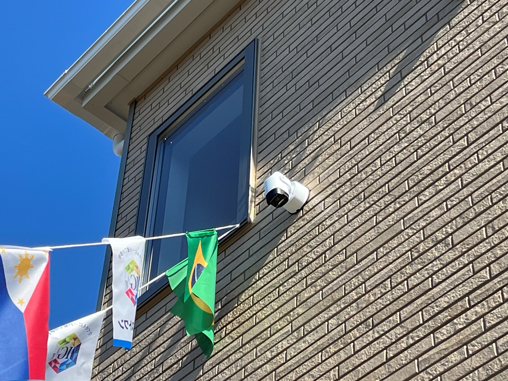 防犯カメラ 防犯カメラ