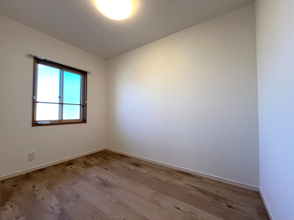 2階 納戸(3.0帖) 2階 納戸(3.0帖)