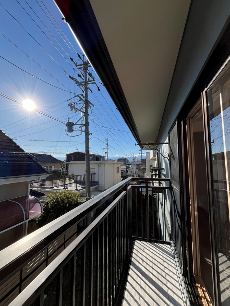 バルコニー バルコニー