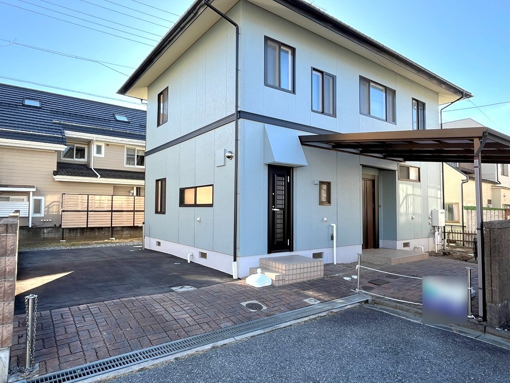 駐車スペース 駐車スペース