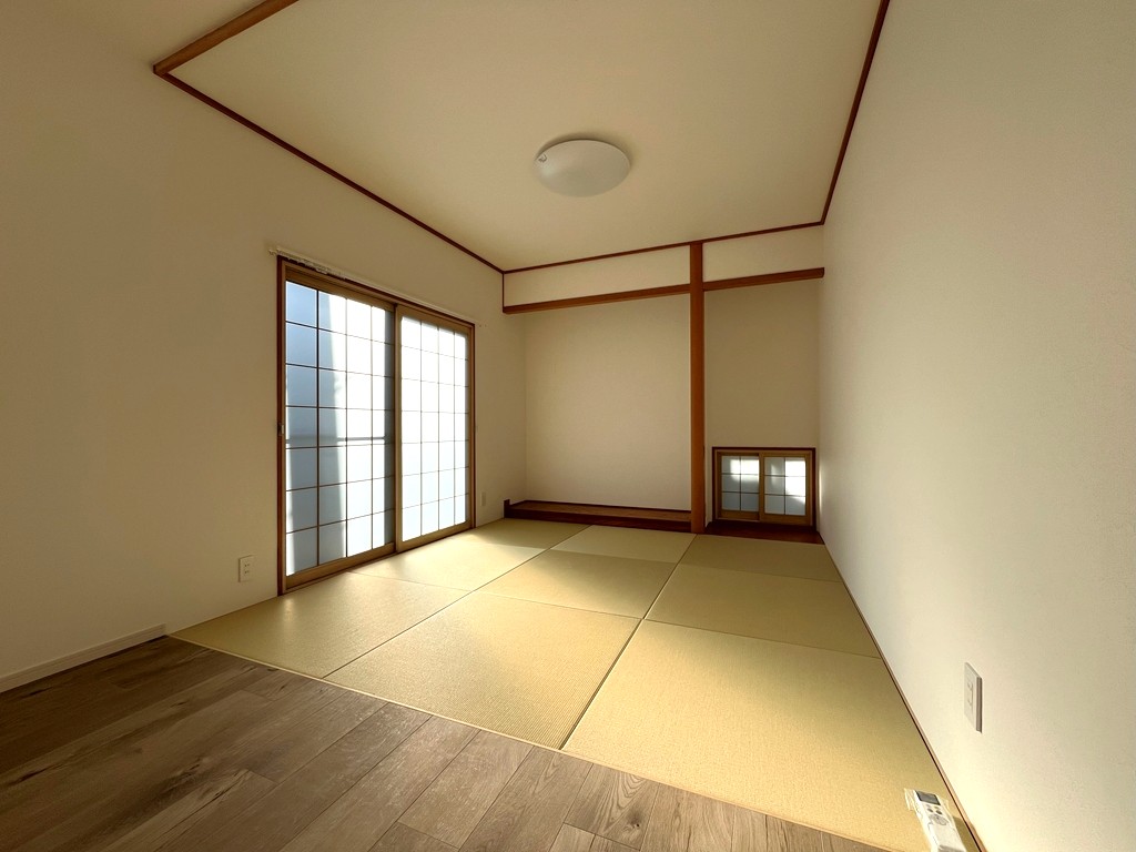 和室スペース(4.5帖) 和室スペース(4.5帖)