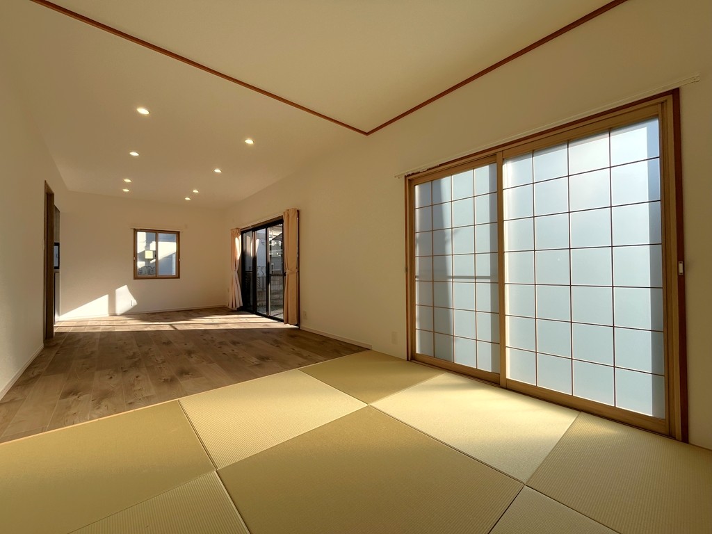 和室スペース(4.5帖) 和室スペース(4.5帖)