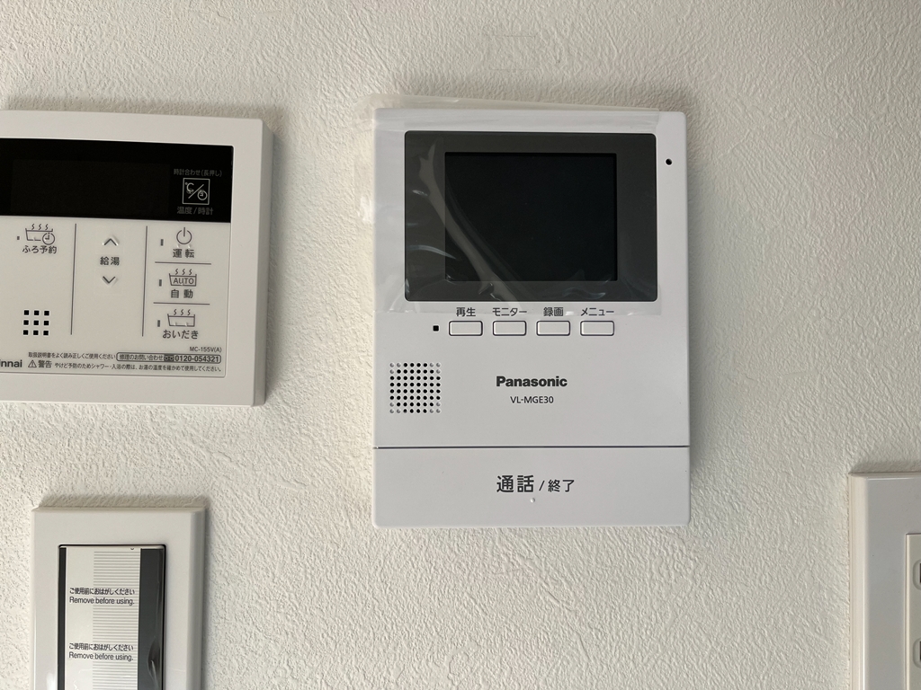 モニターホン新品 モニターホン新品
