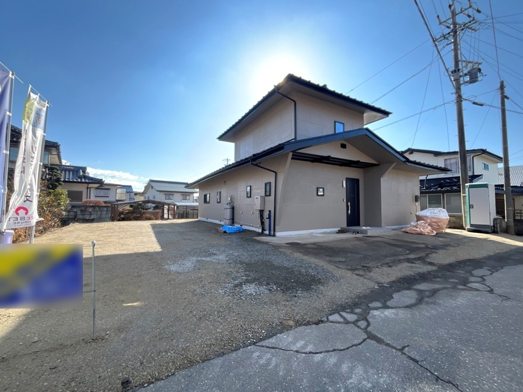 駐車スペース 駐車スペース