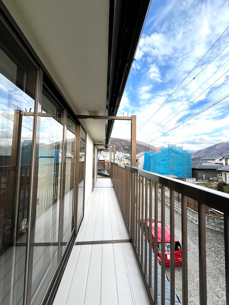 バルコニー バルコニー