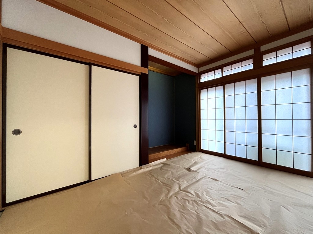 1階 和室(6帖) 1階 和室(6帖)