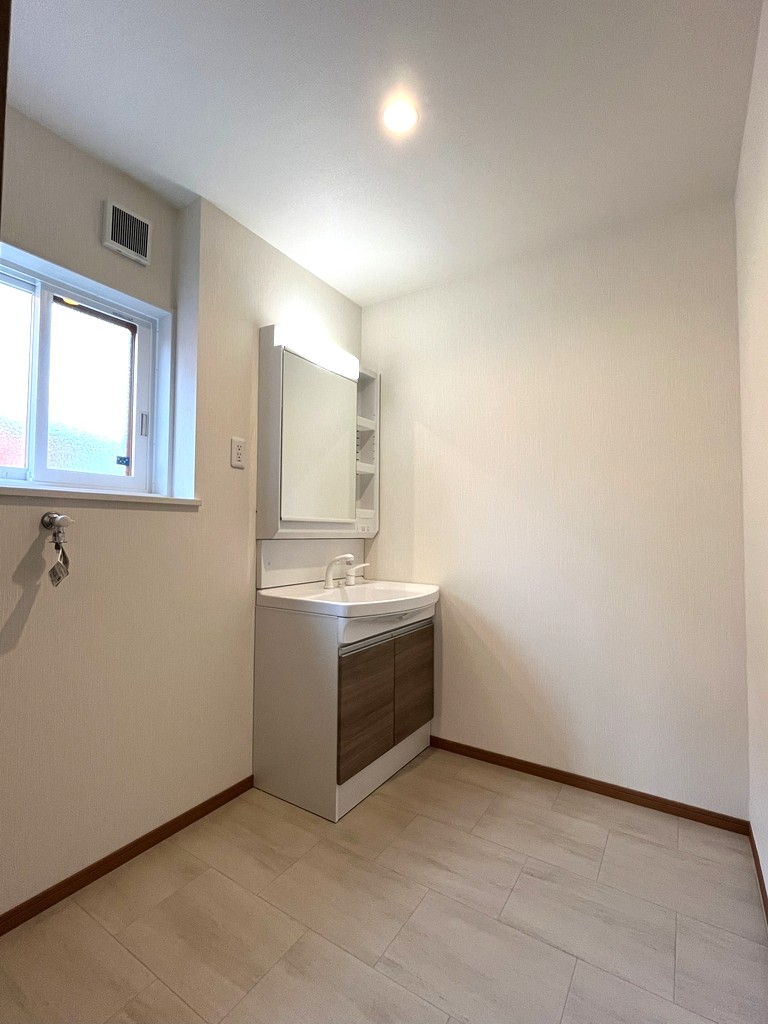 洗面脱衣所 洗面脱衣所