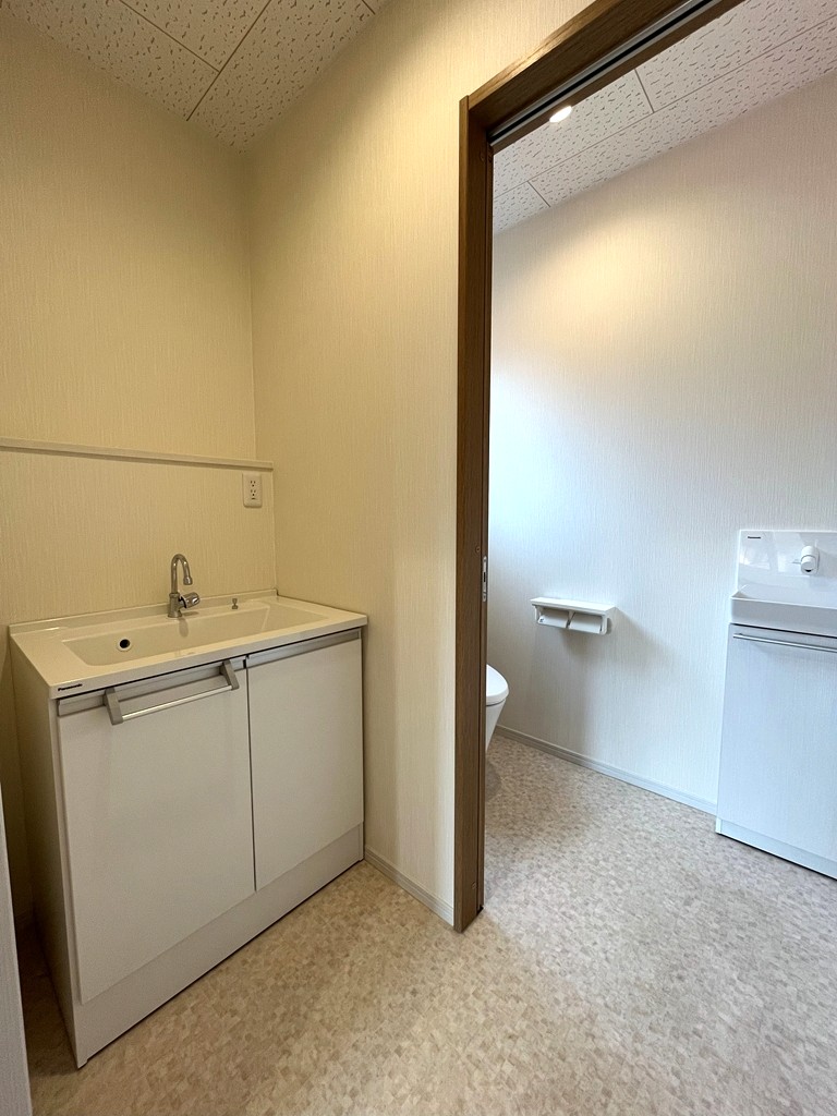 2階 洗面台 2階 洗面台