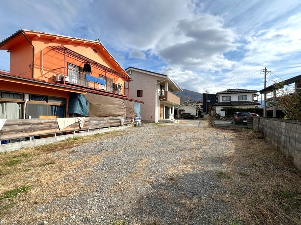 駐車スペース 駐車スペース