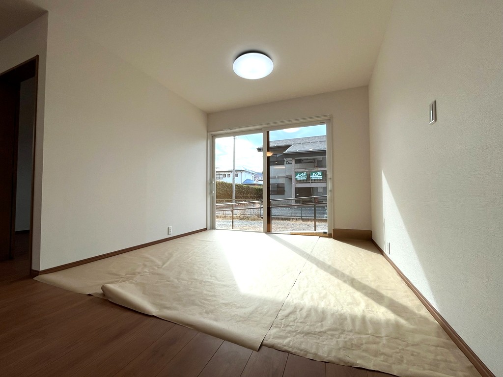 畳スペース(4.5帖) 畳スペース(4.5帖)