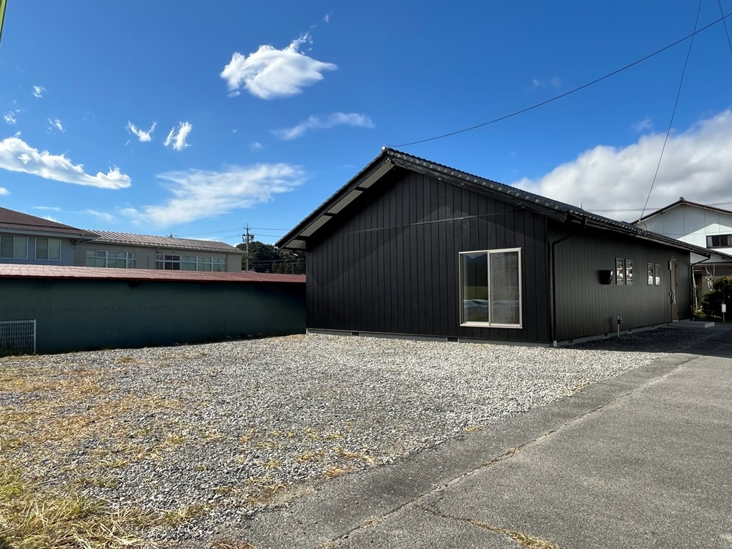 駐車スペース 駐車スペース