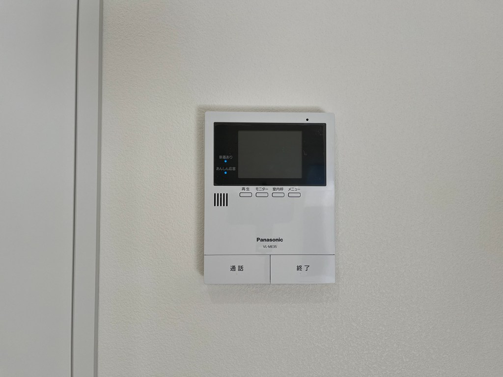 モニターホン新品 モニターホン新品