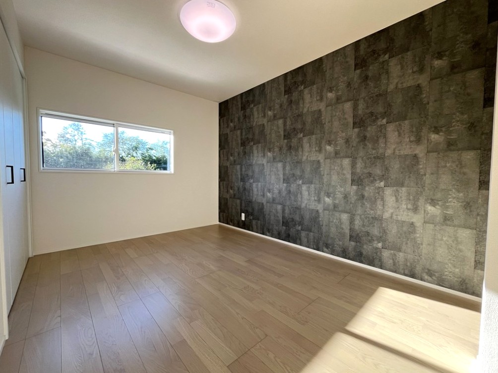 2階 北側洋室(6.9帖)