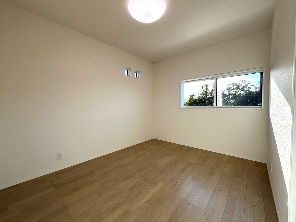 2階 南側洋室(6.0帖)