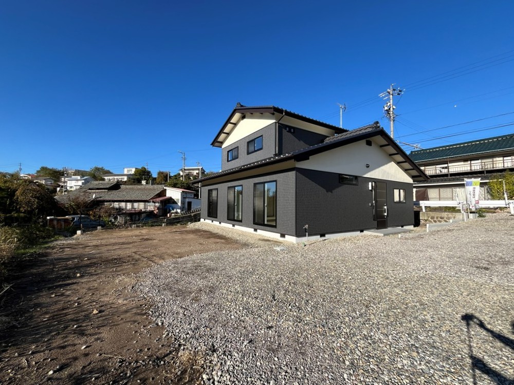 駐車・アウトドアスペース