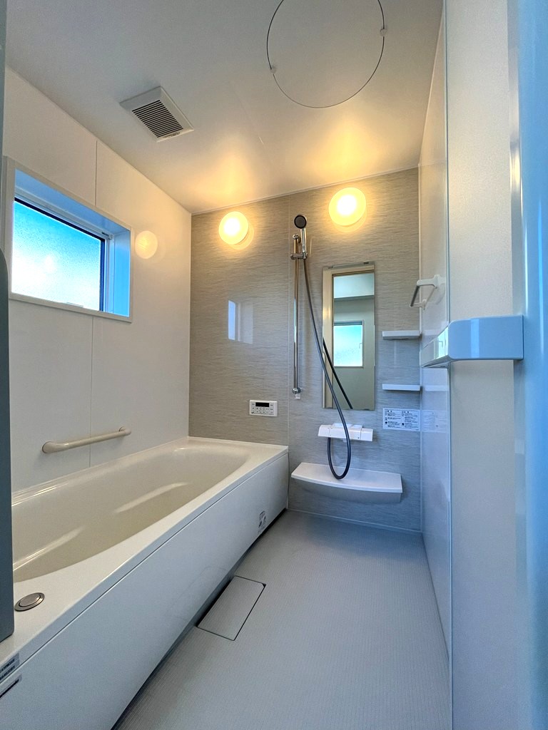 システムバス新品