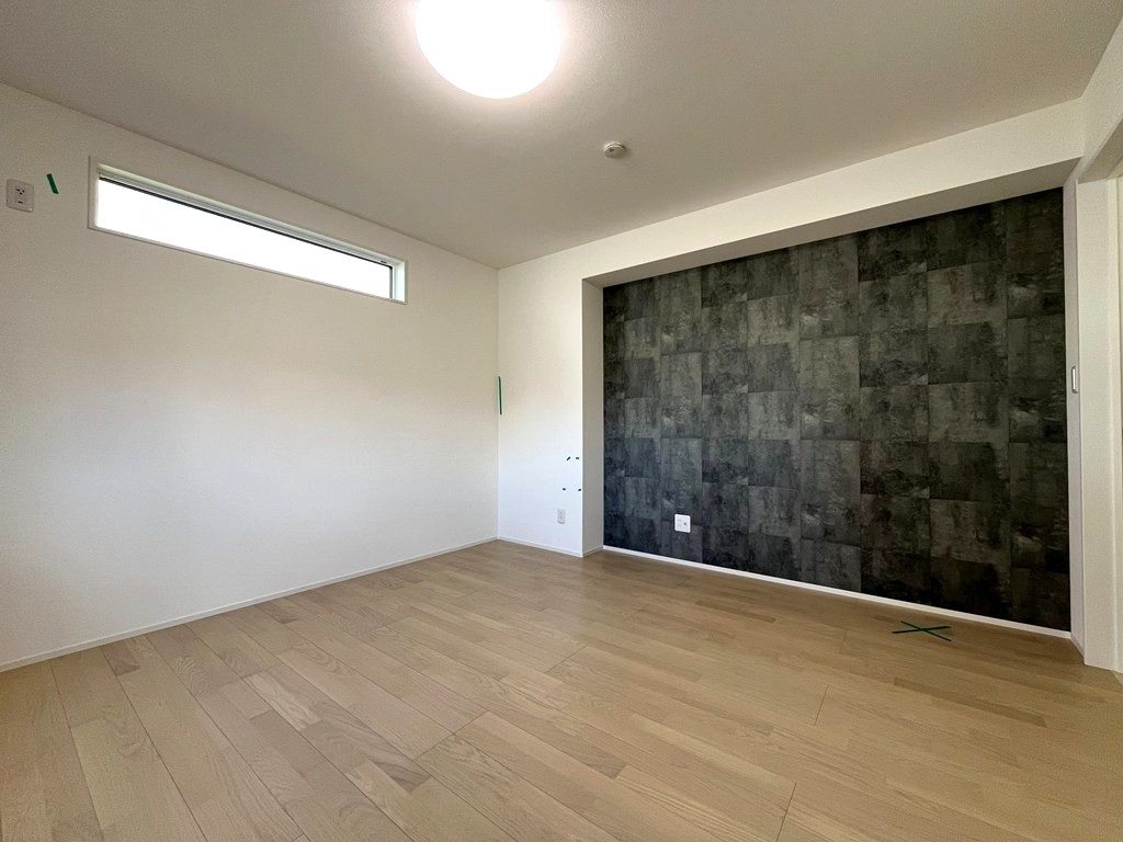 1階 西側洋室(8.7帖) 1階 西側洋室(8.7帖)