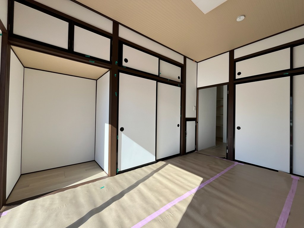 1階 和室(6.0帖) 1階 和室(6.0帖)