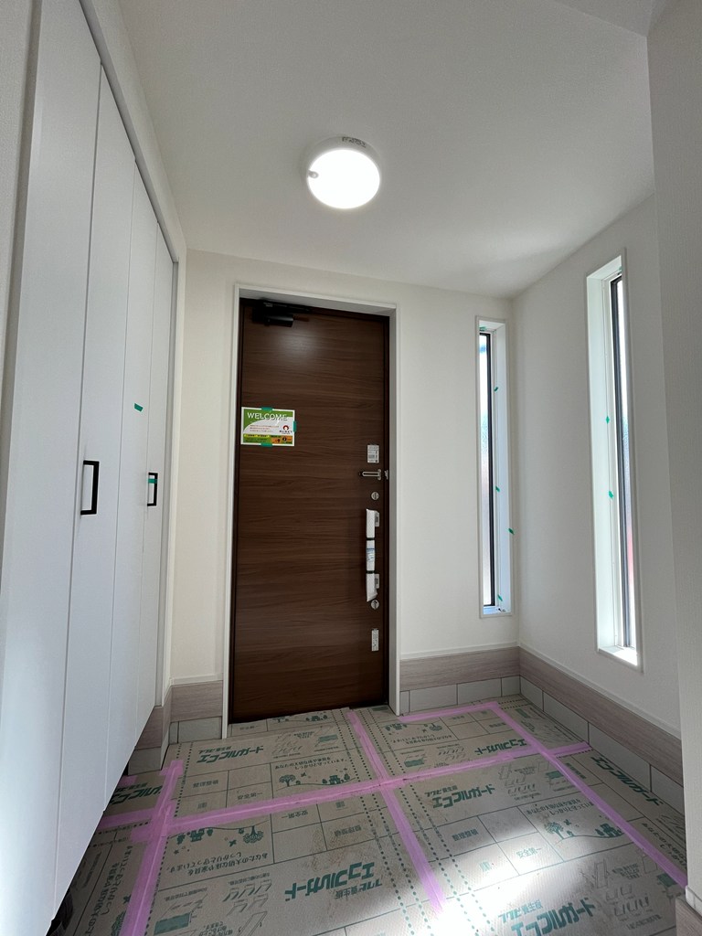 玄関(玄関ドア新品) 玄関(玄関ドア新品)