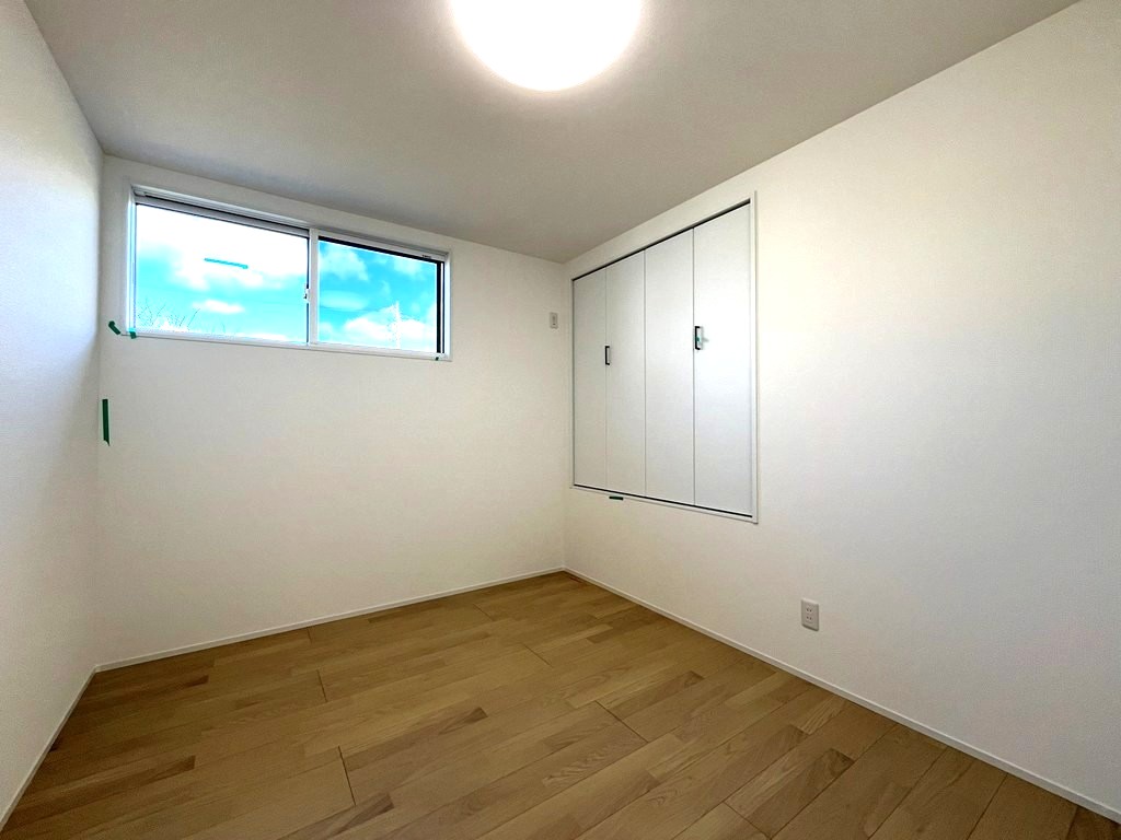 2階 東側洋室(6.0帖) 2階 東側洋室(6.0帖)