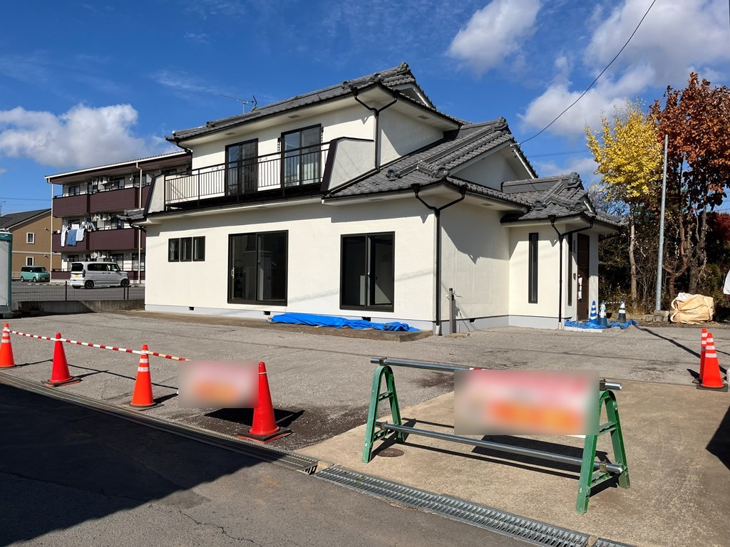 駐車スペース 駐車スペース