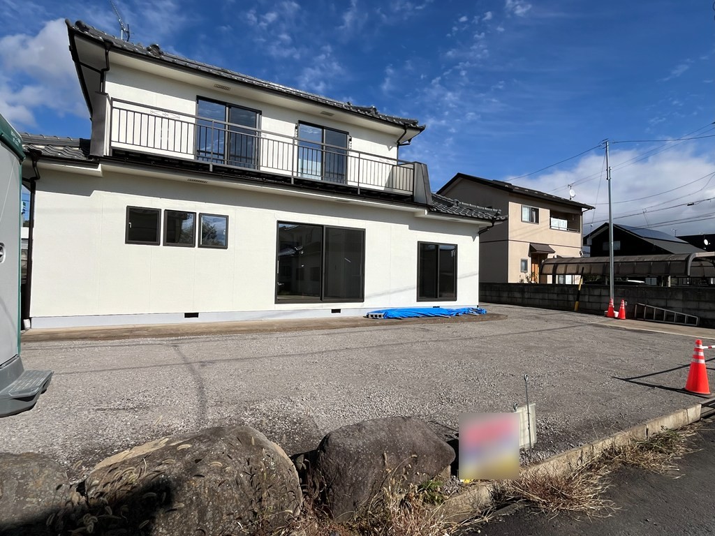 駐車スペース 駐車スペース