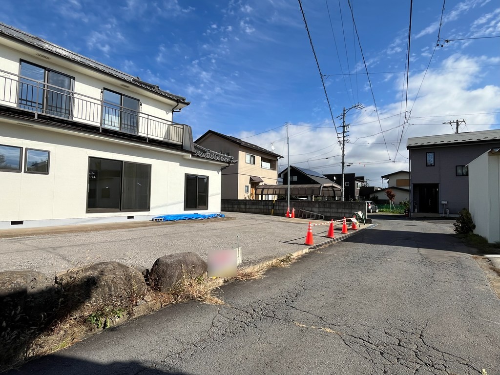 接道状況 接道状況