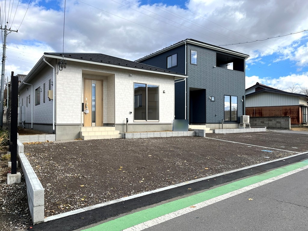 駐車スペース 駐車スペース