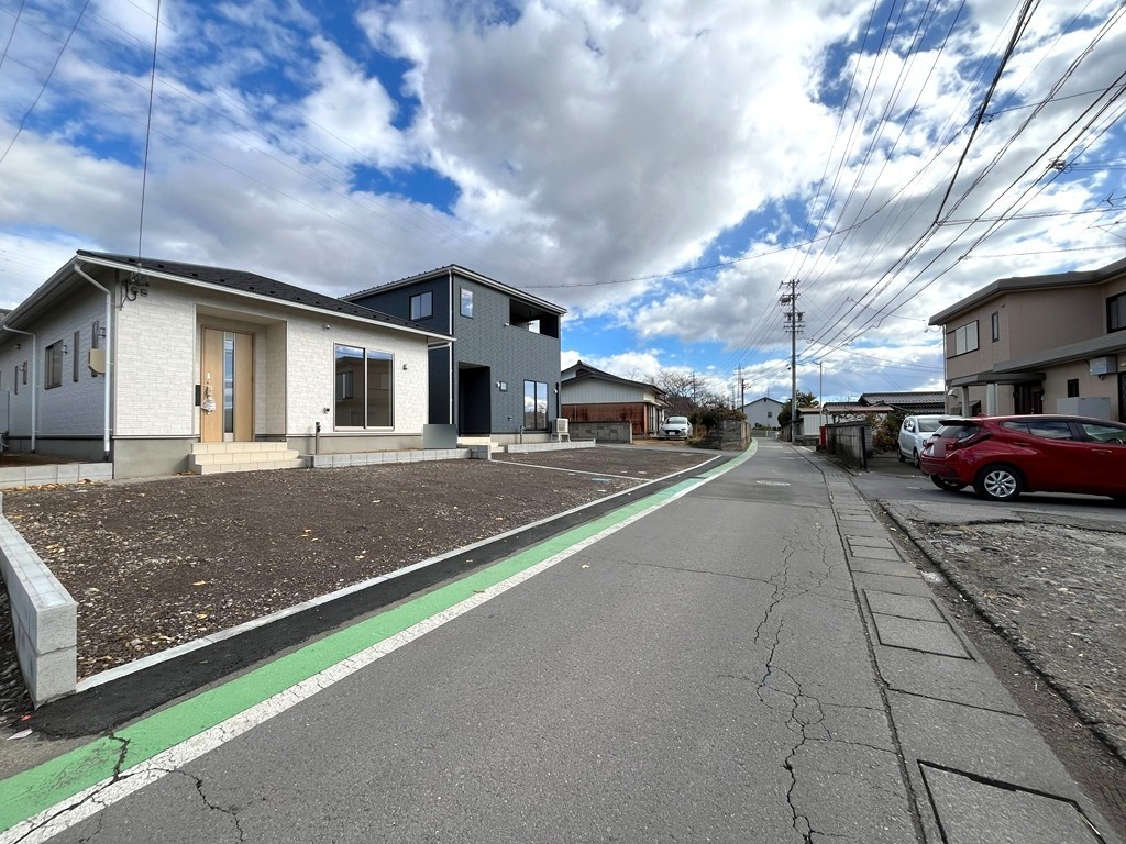 接道状況 接道状況