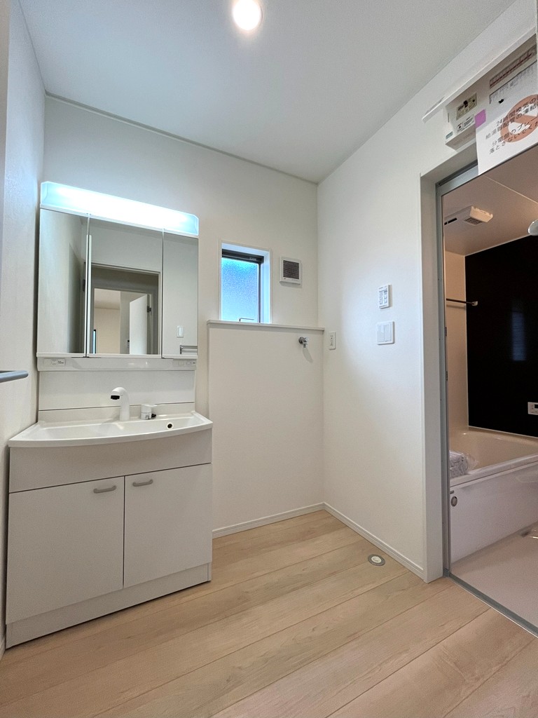 洗面脱衣所 洗面脱衣所