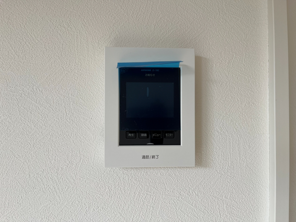モニターホン モニターホン