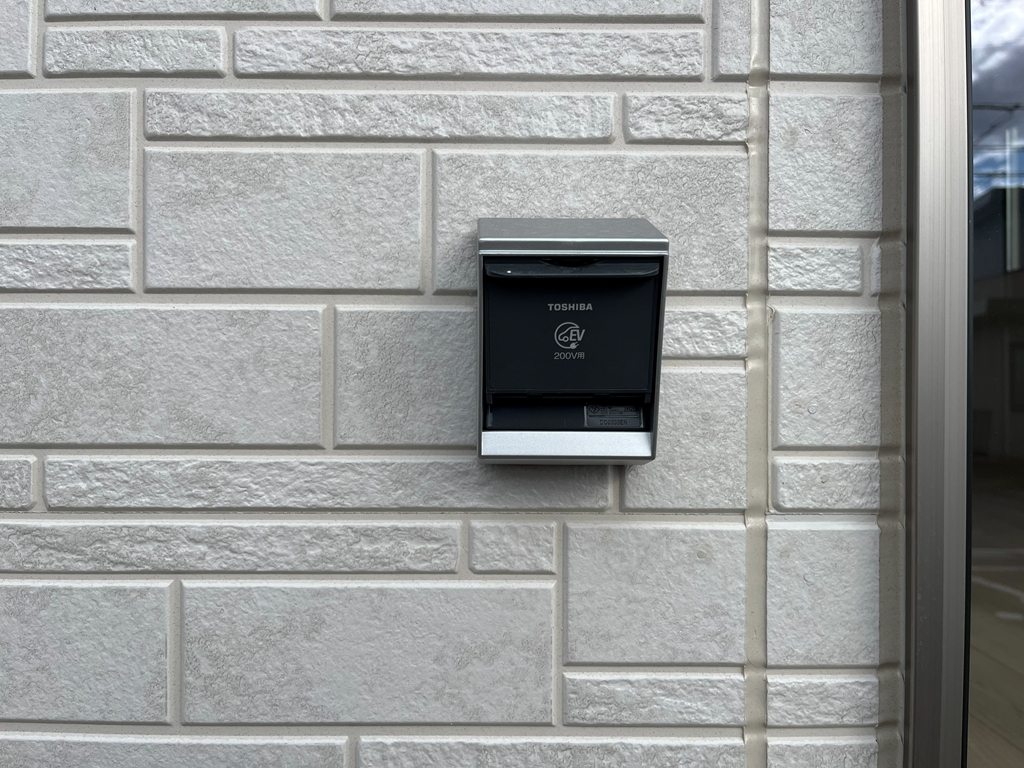 EV車充電設備 EV車充電設備