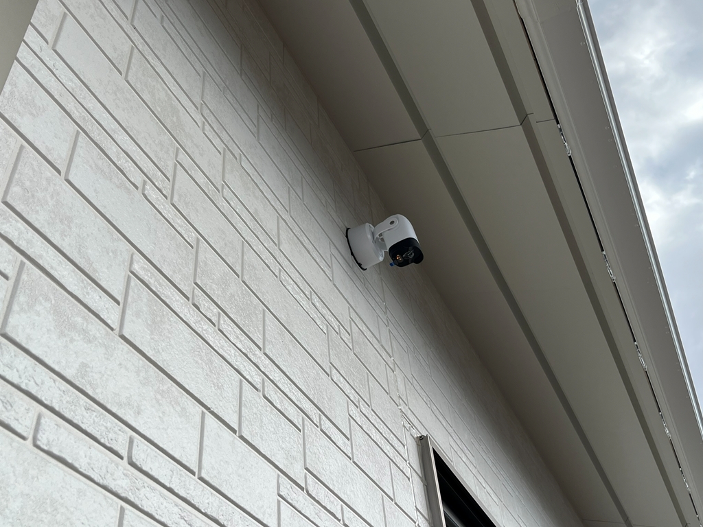 防犯カメラ 防犯カメラ