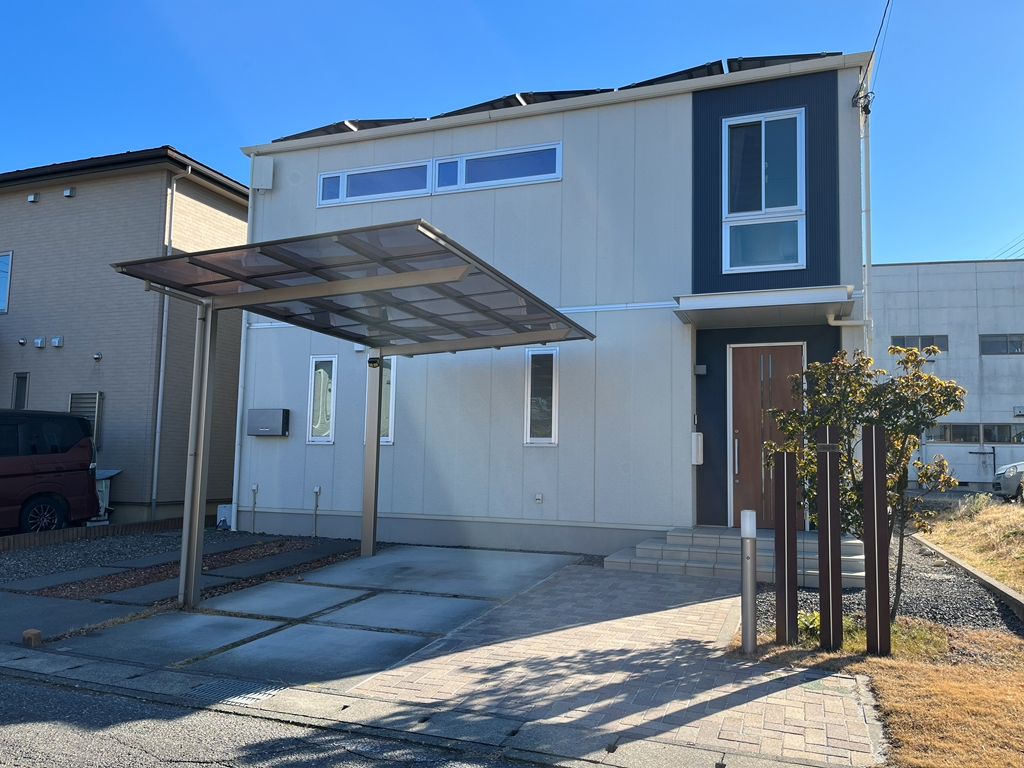 駐車スペース 駐車スペース