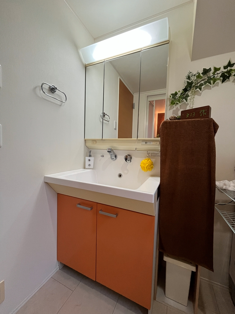 洗面化粧台 洗面化粧台