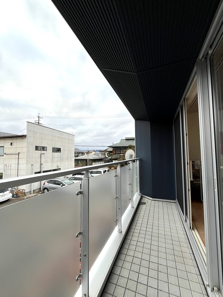 バルコニー バルコニー