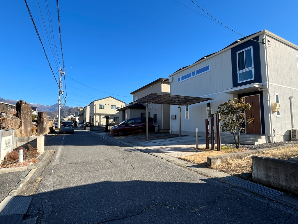 接道状況 接道状況