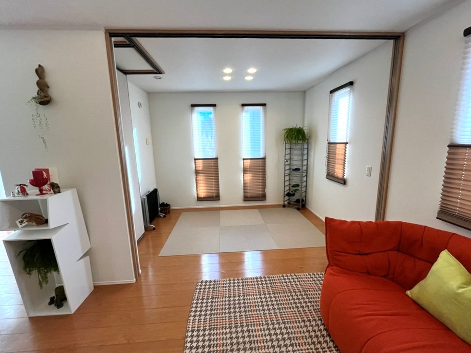 リビング・和室 リビング・和室