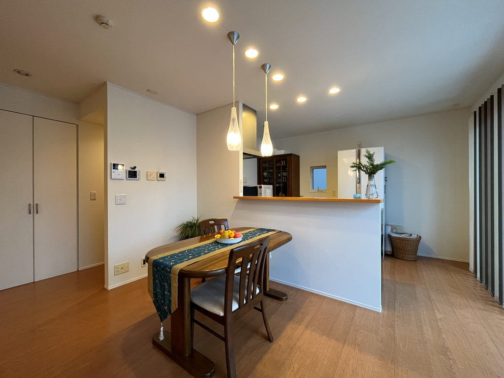 ダイニングキッチン ダイニングキッチン