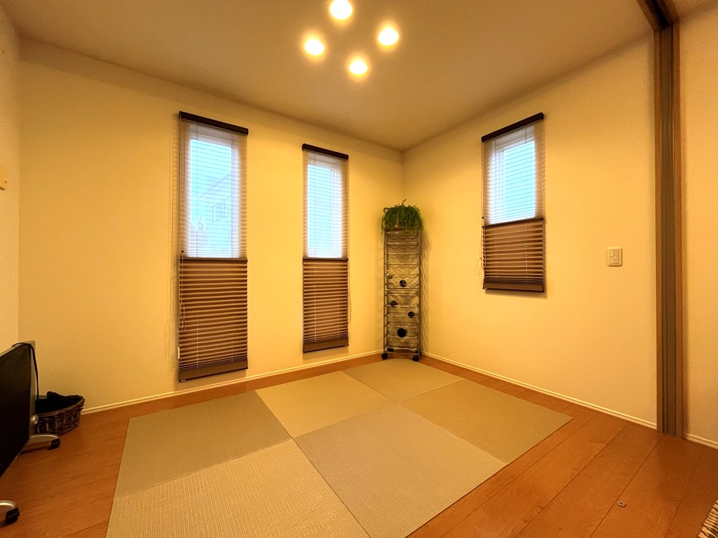 1階 和室(4.5帖) 1階 和室(4.5帖)