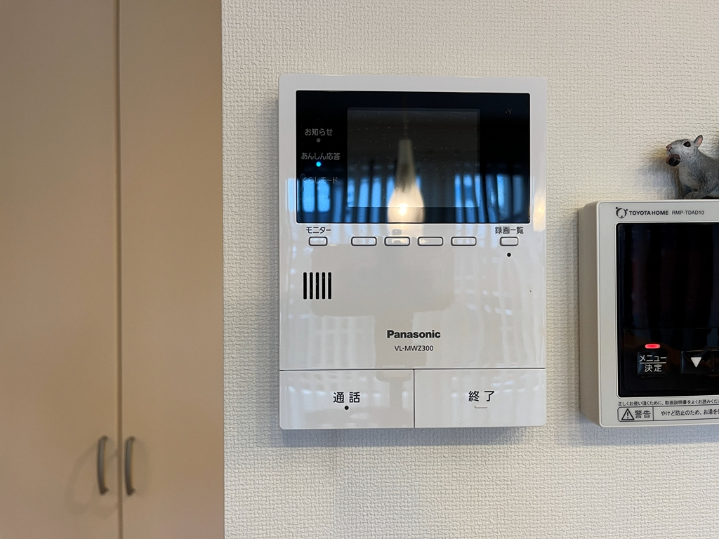 モニターホン モニターホン
