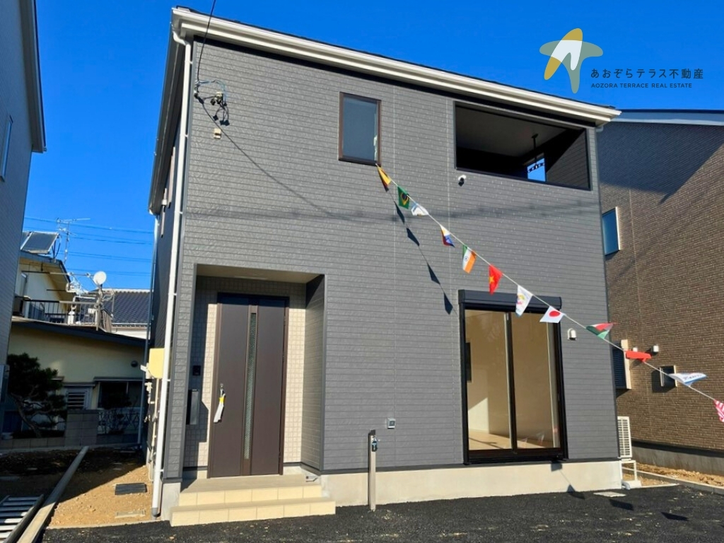 塩尻市大門八番町【クレイドルガーデン塩尻市大門八番町第３-２号棟】