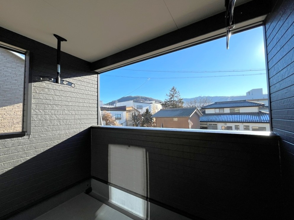 インナーバルコニー インナーバルコニー