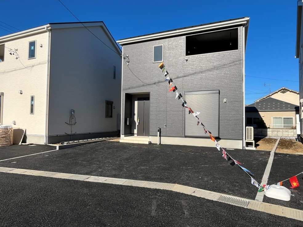 駐車スペース 駐車スペース