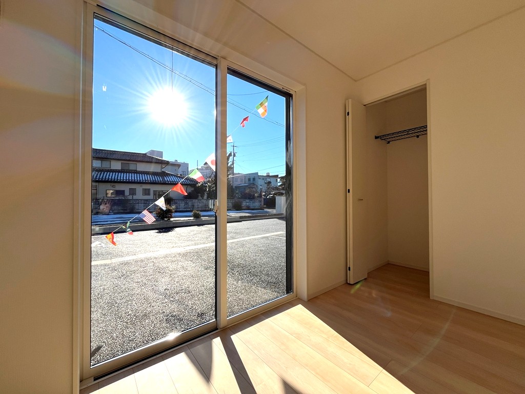 LDK(18帖)・収納 LDK(18帖)・収納