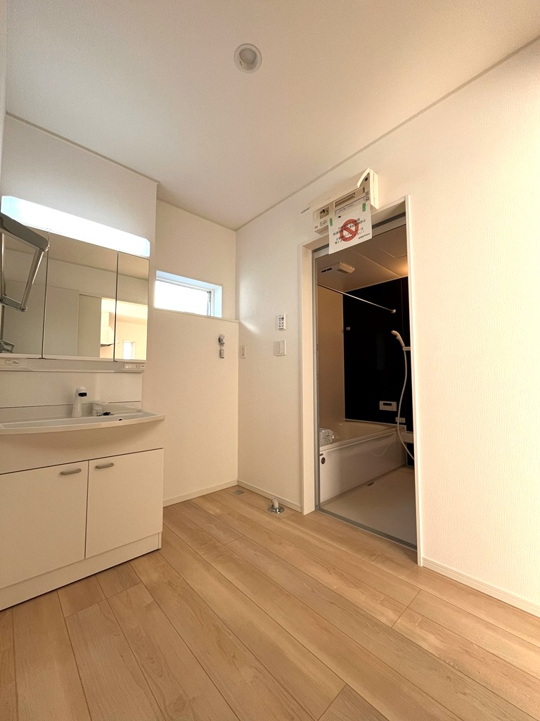 洗面脱衣所 洗面脱衣所