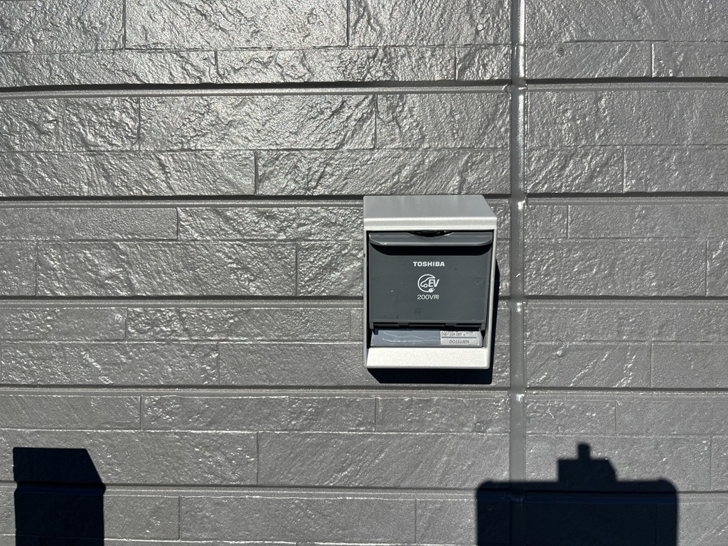 EV車充電設備 EV車充電設備