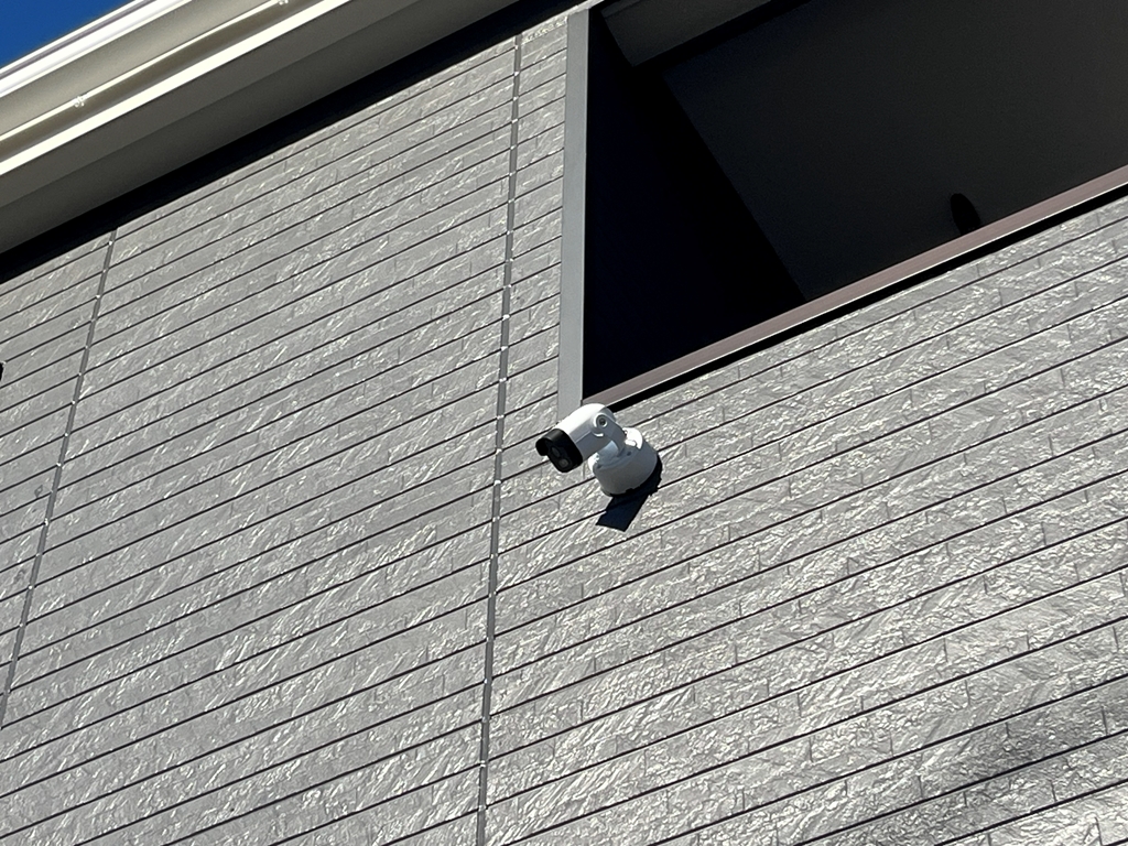防犯カメラ 防犯カメラ