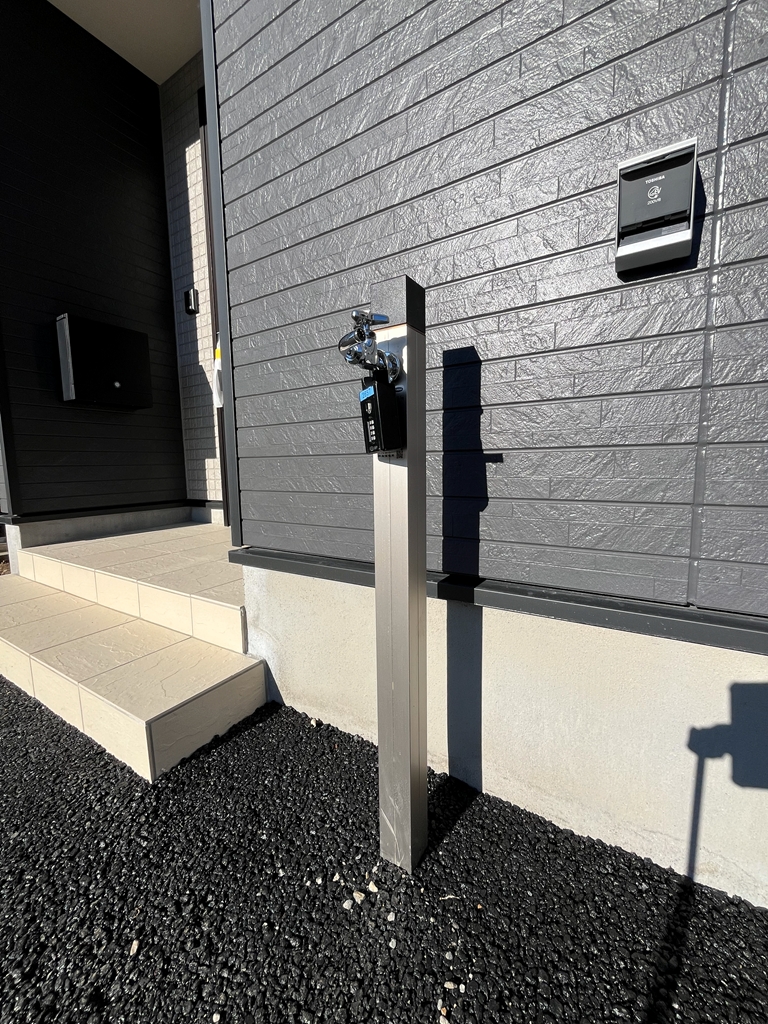 立水栓 (外観) 立水栓 (外観)